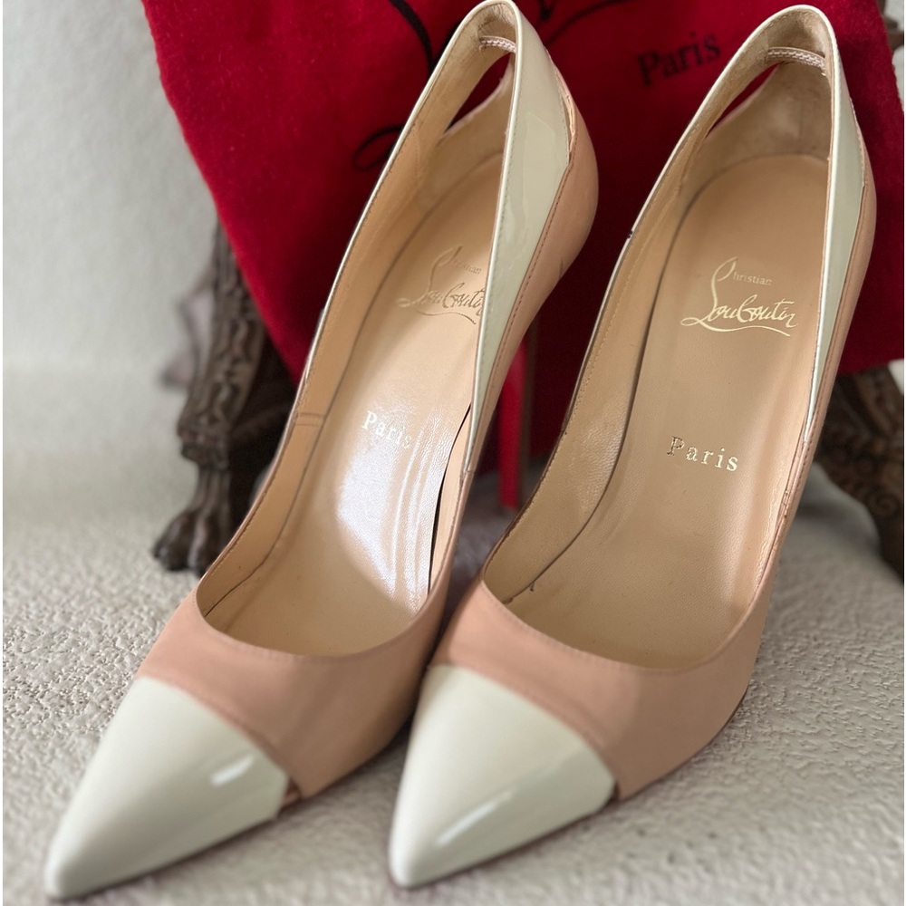 Christian Louboutin size 38